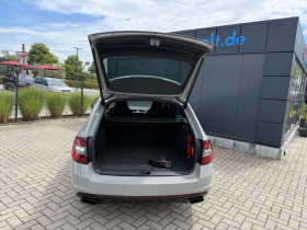 Skoda Octavia Combi 2.0 TSI 230 ch BVA  occasion  Beaupuy - photo n8