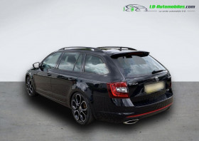 Skoda Octavia Combi 2.0 TSI 230 ch BVA  occasion  Beaupuy - photo n4