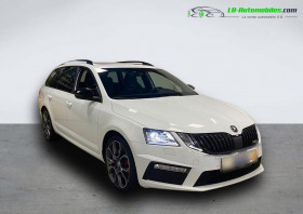 Skoda Octavia Combi 2.0 TSI 230 ch BVA  occasion  Beaupuy - photo n2