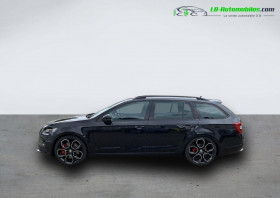 Skoda Octavia Combi 2.0 TSI 230 ch BVA  occasion  Beaupuy - photo n6