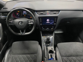 Skoda Octavia Combi 2.0 TSI 230 ch BVA  occasion  Beaupuy - photo n3
