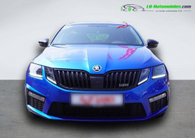 Skoda Octavia Combi 2.0 TSI 230 ch BVA  occasion  Beaupuy - photo n5