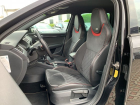 Skoda Octavia Combi 2.0 TSI 230 ch BVA  occasion  Beaupuy - photo n8