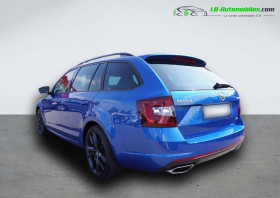 Skoda Octavia Combi 2.0 TSI 230 ch BVA  occasion  Beaupuy - photo n4