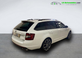 Skoda Octavia Combi 2.0 TSI 230 ch BVA  occasion  Beaupuy - photo n4