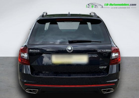 Skoda Octavia Combi 2.0 TSI 230 ch BVA  occasion  Beaupuy - photo n7