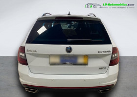 Skoda Octavia Combi 2.0 TSI 230 ch BVA  occasion  Beaupuy - photo n6