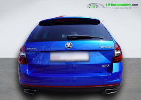 Skoda Octavia Combi 2.0 TSI 230 ch BVA  occasion  Beaupuy - photo n6