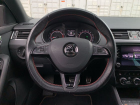 Skoda Octavia Combi 2.0 TSI 230 ch BVA  occasion  Beaupuy - photo n10