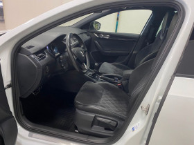 Skoda Octavia Combi 2.0 TSI 230 ch BVA  occasion  Beaupuy - photo n7