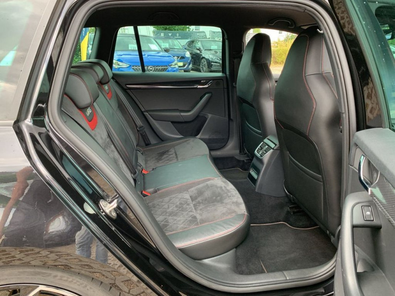 Skoda Octavia Combi 2.0 TSI 230 ch BVA  occasion  Beaupuy - photo n9