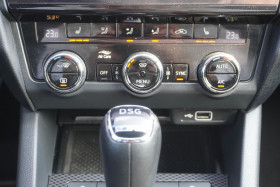 Skoda Octavia Combi 2.0 TSI 230 ch BVA  occasion  Beaupuy - photo n7