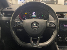 Skoda Octavia Combi 2.0 TSI 230 ch BVA  occasion  Beaupuy - photo n9