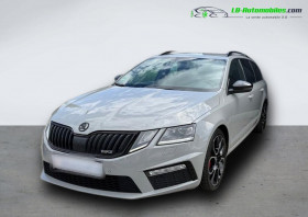 Skoda Octavia Combi 2.0 TSI 230 ch BVA  occasion  Beaupuy - photo n2