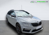 Skoda Octavia Combi 2.0 TSI 230 ch BVA   Beaupuy 31