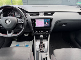 Skoda Octavia Combi 2.0 TSI 230 ch BVA  occasion  Beaupuy - photo n3