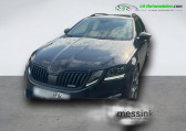Skoda Octavia Combi 2.0 TSI 230 ch BVA   Beaupuy 31