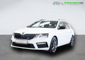 Skoda Octavia Combi 2.0 TSI 230 ch BVA   Beaupuy 31