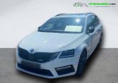 Skoda Octavia Combi occasion année 2018 boite Automatique Annonce Skoda Octavia Combi occasion Essence 2.0 TSI 230 ch BVA à Beaupuy
