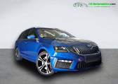 Skoda Octavia Combi occasion année 2017 boite Automatique Annonce Skoda Octavia Combi occasion Essence 2.0 TSI 230 ch BVA à Beaupuy
