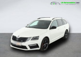 Skoda Octavia Combi occasion année 2017 boite Automatique Annonce Skoda Octavia Combi occasion Essence 2.0 TSI 230 ch BVA à Beaupuy