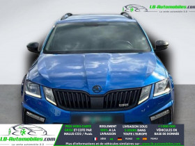 Skoda Octavia Combi 2.0 TSI 230 ch BVM  occasion � Beaupuy - photo n�5