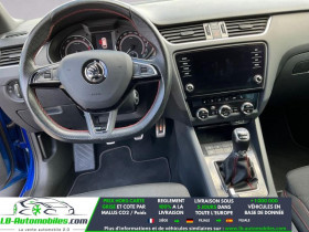 Skoda Octavia Combi 2.0 TSI 230 ch BVM  occasion � Beaupuy - photo n�3