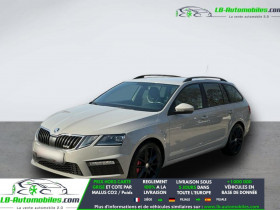 Skoda Octavia Combi 2.0 TSI 230 ch BVM  occasion � Beaupuy - photo n�2