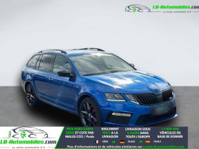 Skoda Octavia Combi 2.0 TSI 230 ch BVM  occasion � Beaupuy - photo n�2