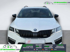 Skoda Octavia Combi 2.0 TSI 230 ch BVM  occasion � Beaupuy - photo n�3