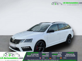 Skoda Octavia Combi 2.0 TSI 230 ch BVM  occasion � Beaupuy - photo n�2