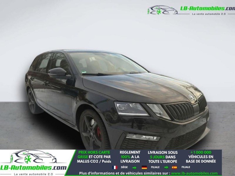 Skoda Octavia Combi 2.0 TSI 230 ch BVM  occasion � Beaupuy