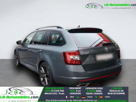 Skoda Octavia Combi 2.0 TSI 230 ch BVM  occasion � Beaupuy - photo n�3