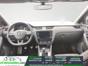 Skoda Octavia Combi 2.0 TSI 230 ch BVM  occasion � Beaupuy - photo n�2