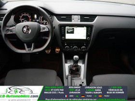 Skoda Octavia Combi 2.0 TSI 230 ch BVM  occasion � Beaupuy - photo n�2