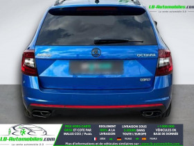 Skoda Octavia Combi 2.0 TSI 230 ch BVM  occasion � Beaupuy - photo n�6