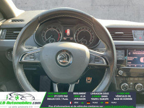 Skoda Octavia Combi 2.0 TSI 230 ch BVM  occasion � Beaupuy - photo n�9