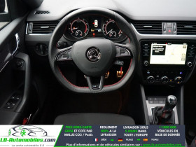 Skoda Octavia Combi 2.0 TSI 230 ch BVM  occasion � Beaupuy - photo n�8