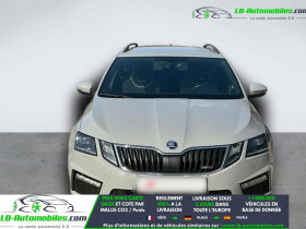 Skoda Octavia Combi 2.0 TSI 230 ch BVM  occasion � Beaupuy - photo n�5