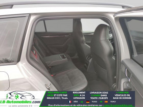 Skoda Octavia Combi 2.0 TSI 230 ch BVM  occasion � Beaupuy - photo n�5