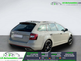 Skoda Octavia Combi 2.0 TSI 230 ch BVM  occasion � Beaupuy - photo n�4