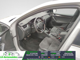 Skoda Octavia Combi 2.0 TSI 230 ch BVM  occasion � Beaupuy - photo n�4