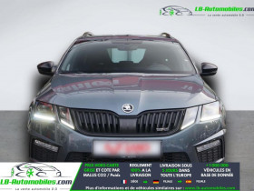 Skoda Octavia Combi 2.0 TSI 230 ch BVM  occasion � Beaupuy - photo n�4