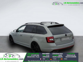 Skoda Octavia Combi 2.0 TSI 230 ch BVM  occasion � Beaupuy - photo n�3