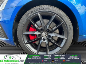 Skoda Octavia Combi 2.0 TSI 230 ch BVM  occasion � Beaupuy - photo n�9
