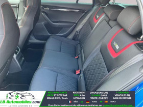 Skoda Octavia Combi 2.0 TSI 230 ch BVM  occasion � Beaupuy - photo n�8