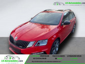 Skoda Octavia Combi 2.0 TSI 230 ch BVM   Beaupuy 31