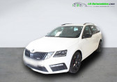 Skoda Octavia Combi occasion année 2018 boite Manuelle Annonce Skoda Octavia Combi occasion Essence 2.0 TSI 230 ch BVM à Beaupuy