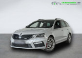 Skoda Octavia Combi occasion année 2017 boite Manuelle Annonce Skoda Octavia Combi occasion Essence 2.0 TSI 230 ch BVM à Beaupuy