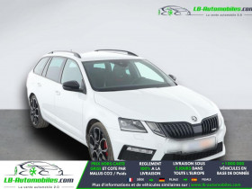 Skoda Octavia Combi 2.0 TSI 245 ch BVA  occasion � Beaupuy - photo n�2